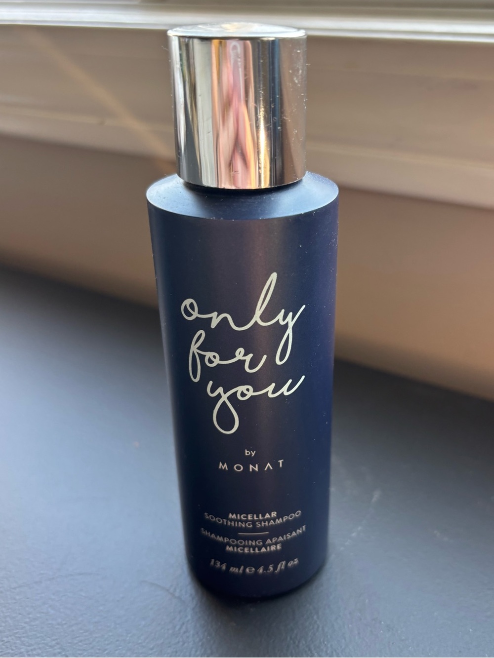 Monat Micellar Soothing Shampoo 4.5 oz